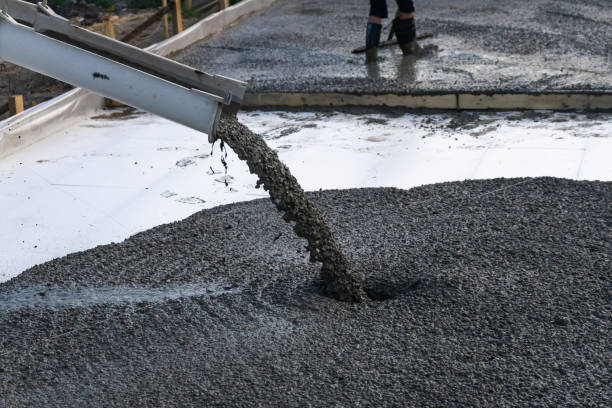 Best Commercial Concrete Services in Almedia, PA