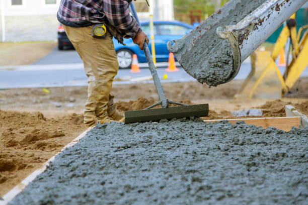 Best Concrete Foundation Repair in Almedia, PA