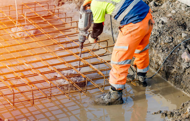 Best Industrial Concrete Flooring in Almedia, PA